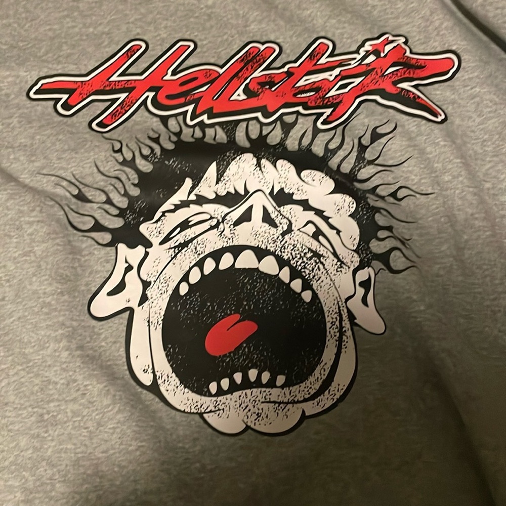 HELLSTAR CREW NECK